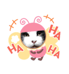 侍 コテツ（個別スタンプ：22）