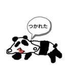 どうぶつしゅうごう アニマルスタンプ（個別スタンプ：16）