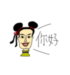 nunoooが作ったスタンプ（個別スタンプ：1）