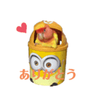 便利【コザクラインコ】＊ぴぃちゃん（個別スタンプ：8）