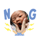 僕さっくん！！！（個別スタンプ：15）