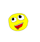 絵文字すたんぷですよ（個別スタンプ：6）