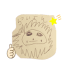 ちいころがはく（個別スタンプ：4）