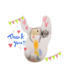 ちいころがはく（個別スタンプ：6）