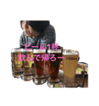 みんなだいすきよださんすたんぷ（個別スタンプ：12）