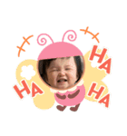 杏のちゃんスタンプです（個別スタンプ：6）