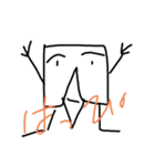 ず・ぼんた（個別スタンプ：1）