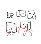 ず・ぼんた（個別スタンプ：2）
