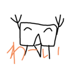 ず・ぼんた（個別スタンプ：5）