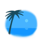 Island Exploration（個別スタンプ：14）