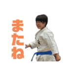 ENDO JOJI CHINATSU2（個別スタンプ：4）