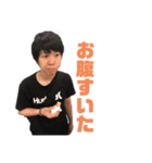 ENDO JOJI CHINATSU2（個別スタンプ：10）