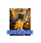 んー使えんの？by taka（個別スタンプ：1）