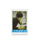 んー使えんの？by taka（個別スタンプ：3）