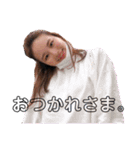 愉快な仲間の日常スタンプ（個別スタンプ：15）