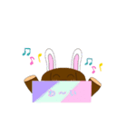 わんわん村のわんこ達（個別スタンプ：3）
