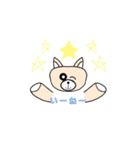 わんわん村のわんこ達（個別スタンプ：4）
