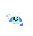 わんわん村のわんこ達（個別スタンプ：9）
