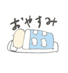 まぶたネコ（個別スタンプ：3）