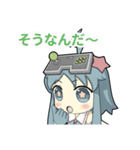 ファンタジスタ公式ジスたん第2弾（個別スタンプ：8）