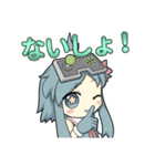 ファンタジスタ公式ジスたん第2弾（個別スタンプ：9）