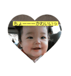 てらちゃんとゆかいななかまたち②（個別スタンプ：4）