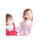 ユナマナすたんぷ。1（個別スタンプ：8）