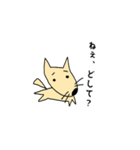 ラブリーぽっくん（個別スタンプ：2）