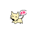 ラブリーぽっくん（個別スタンプ：11）