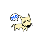ラブリーぽっくん（個別スタンプ：12）