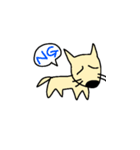 ラブリーぽっくん（個別スタンプ：22）