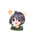 けろけろちゃん（個別スタンプ：1）