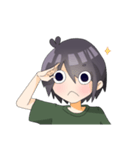 けろけろちゃん（個別スタンプ：4）