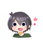 けろけろちゃん（個別スタンプ：5）