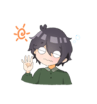 けろけろちゃん（個別スタンプ：7）