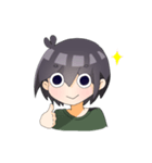 けろけろちゃん（個別スタンプ：8）