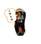 かけゆのつぶやき3（個別スタンプ：12）