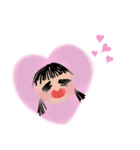 ゆめキャラ5✨（個別スタンプ：3）