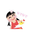 ゆめキャラ5✨（個別スタンプ：11）