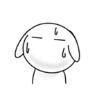 非正規社員4 UNU（個別スタンプ：1）