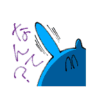 ばけんもスタンプ（個別スタンプ：4）