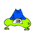 ばけんもスタンプ（個別スタンプ：8）