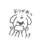 しぃHappy Life（個別スタンプ：7）