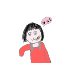 個人ネタ Vol.1（個別スタンプ：7）