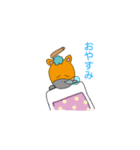 あいろばちゃん（個別スタンプ：6）