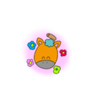 あいろばちゃん（個別スタンプ：7）