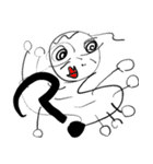 だんごーん1（個別スタンプ：4）