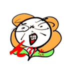 だんごーん1（個別スタンプ：5）