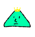 ラクガキ☆☆スタンプ（個別スタンプ：7）