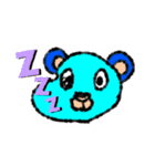 ラクガキ☆☆スタンプ（個別スタンプ：8）
